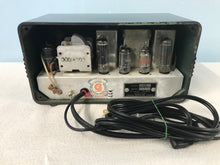 Marconi 235 “The Mighty Atom” Tube Radio With Bluetooth input.