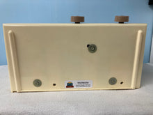 General Electric C408 Tube Radio With Bluetooth input.