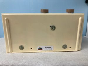 General Electric C408 Tube Radio With Bluetooth input.