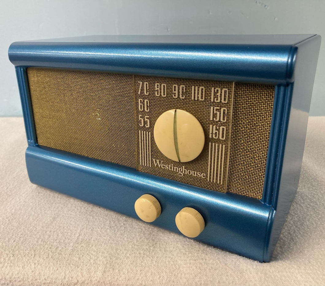 Westinghouse Bluetooth Speaker Radio With FM Option