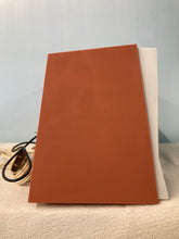 Salmon Pink Fleetwood Atomic Era Radio