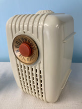 1948 Westinghouse 501 “Refrigerator” Radio