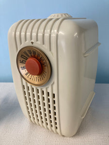 1948 Westinghouse 501 “Refrigerator” Radio