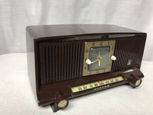 Viking model 291 Tube Radio With Bluetooth input.