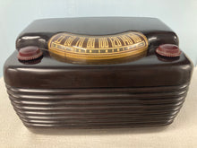 Philco 75 “Hippo”  Tube Radio With Bluetooth input.