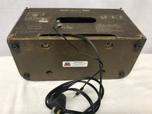 1946 Wards Airline Tube Radio With Bluetooth input.