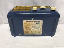Hallicrafters 5R35 Tube Radio With Bluetooth input.