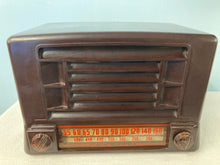 Admiral 6T02 Tube Radio With Bluetooth & FM Options