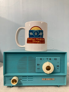 Finetone Midget Tube Radio With Bluetooth & FM Options