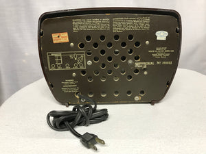 Rogers Majestic R-131 Tube Radio With Bluetooth input.