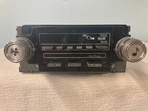 78-87 GM Delco AM FM Stereo Radio ETR Cassette Chevy C/K Truck Blazer