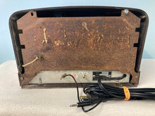 Marconi 218 Tube Radio With Bluetooth & FM Options