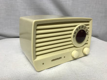 Crosley 5106 Midget Tube Radio With Bluetooth input.