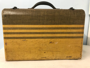 Zenith 6G601D Portable Tube Radio