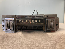1968 Belvedere, Satellite, Road Runner, GTX AM radio with Bluetooth and LED installed.