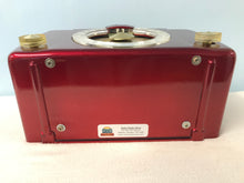 Arvin 451T Tube Radio With Bluetooth input.