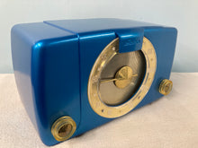 Arvin 451T Tube Radio With Bluetooth input.