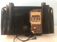 Philco 41-250 Tube Radio With Bluetooth input.