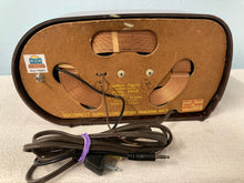 Northern Electric 5508 “Bullet” Tube Radio With Bluetooth & FM Options