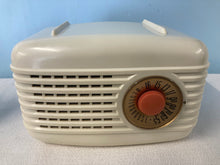 1948 Westinghouse 501 “Refrigerator” Radio
