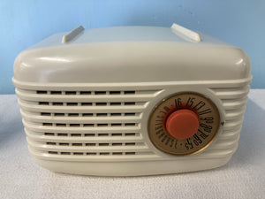 1948 Westinghouse 501 “Refrigerator” Radio