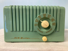 RCA “Nipper” Tube Radio With Bluetooth & FM Options