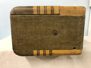 Zenith 6G601D Portable Tube Radio