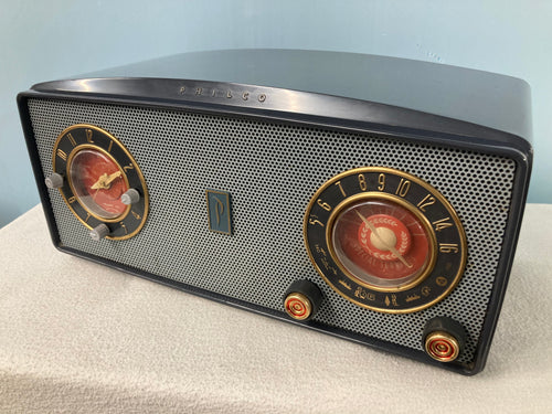 1954 Philco Model 315 Tube Radio With Bluetooth input.