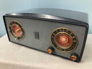 1954 Philco Model 315 Tube Radio With Bluetooth input.