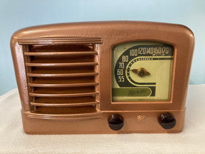 Marconi 218 Tube Radio With Bluetooth & FM Options