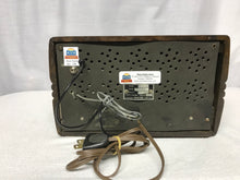 Marconi 180a 1941 Tube Radio With Bluetooth input.