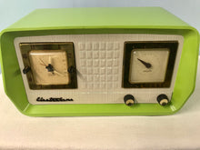 Electrohome Teletune Tube Radio With Bluetooth input.