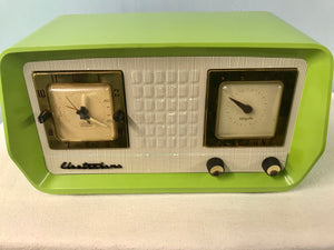 Electrohome Teletune Tube Radio With Bluetooth input.