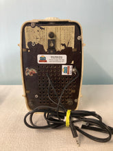 1948 Westinghouse 501 “Refrigerator” Radio