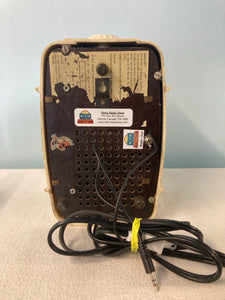 1948 Westinghouse 501 “Refrigerator” Radio