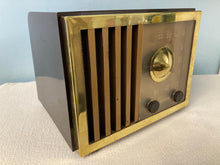 RCA 54X Tube Radio With Bluetooth & FM Options