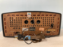 1954 Philco Model 315 Tube Radio With Bluetooth input.