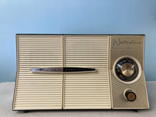 Westinghouse Atomic Era FM Radio