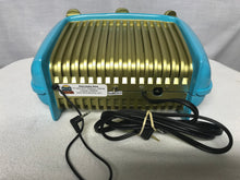 Crosley 56-TD “Robot Face " Tube Radio With Bluetooth input.