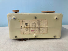 Arvin 842T Midget Tube Radio With Bluetooth Input