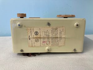 Arvin 842T Midget Tube Radio With Bluetooth Input
