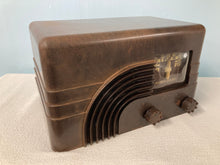 Northern Electric 5000 Tube Radio With Bluetooth input.