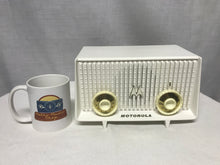 Vintage Motorola MK-56R Radio With Bluetooth input.