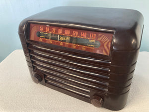 1946 Marconi 216 Tube Radio With Bluetooth & FM Options