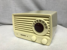 Crosley 5106 Midget Tube Radio With Bluetooth input.