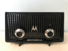 Motorola MK-56R Tube Radio With Bluetooth input.