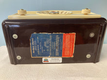 Northern Electric 5500 Baby Champ Tube Radio With Bluetooth & FM Options