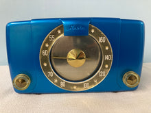 Arvin 451T Tube Radio With Bluetooth input.