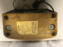 Vintage Viking EMU51-418 Tube Radio With Bluetooth input.