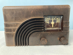 Northern Electric 5000 Tube Radio With Bluetooth input.